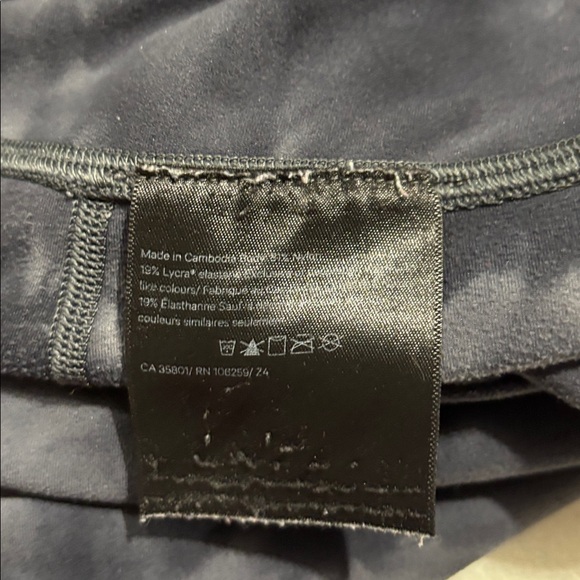 LULULEMON DIAMOND DYE ALIGNS - Picture 10 of 10